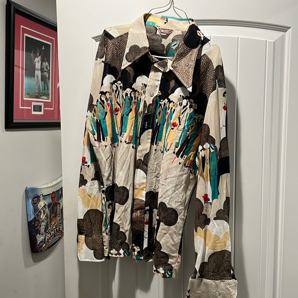 braten Tops - XL by Braten dress shirt